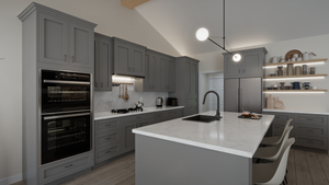 Stylish Family Ranch Home with Basement and Open Concept Living