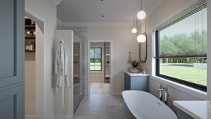 Stylish Family Ranch Home with Basement and Open Concept Living