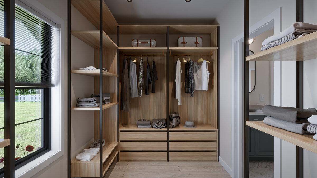 Stylish Family Ranch Home with Basement and Open Concept Living