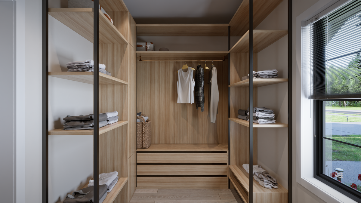 Stylish Family Ranch Home with Basement and Open Concept Living