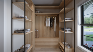 Stylish Family Ranch Home with Basement and Open Concept Living