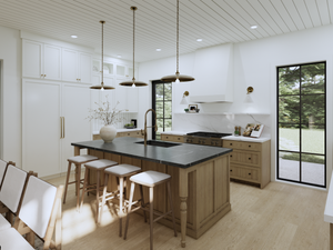 Versatile 2,470 Sq Ft Home with Optional Basement and Game Room