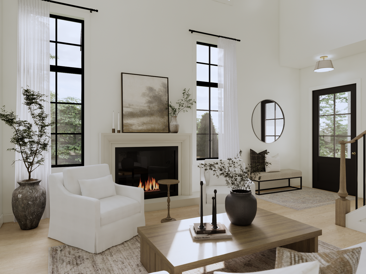 Versatile 2,470 Sq Ft Home with Optional Basement and Game Room