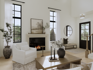 Versatile 2,470 Sq Ft Home with Optional Basement and Game Room