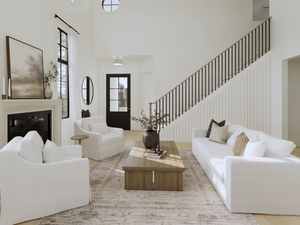 Versatile 2,470 Sq Ft Home with Optional Basement and Game Room