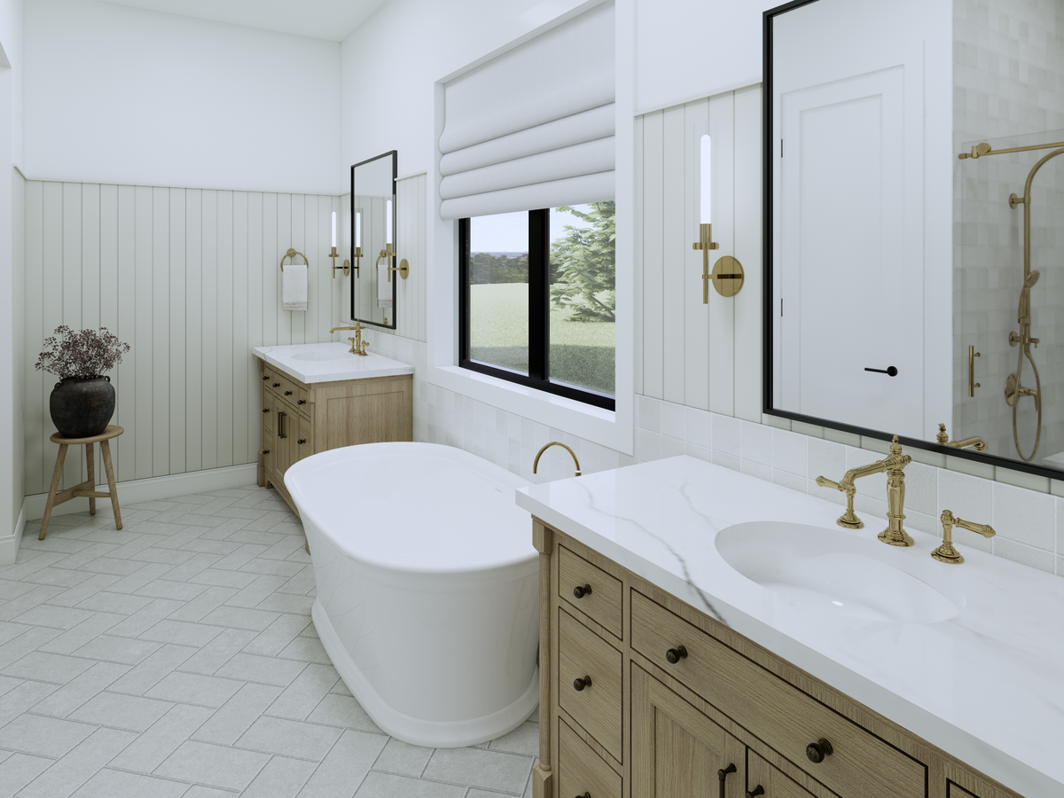 Versatile 2,470 Sq Ft Home with Optional Basement and Game Room