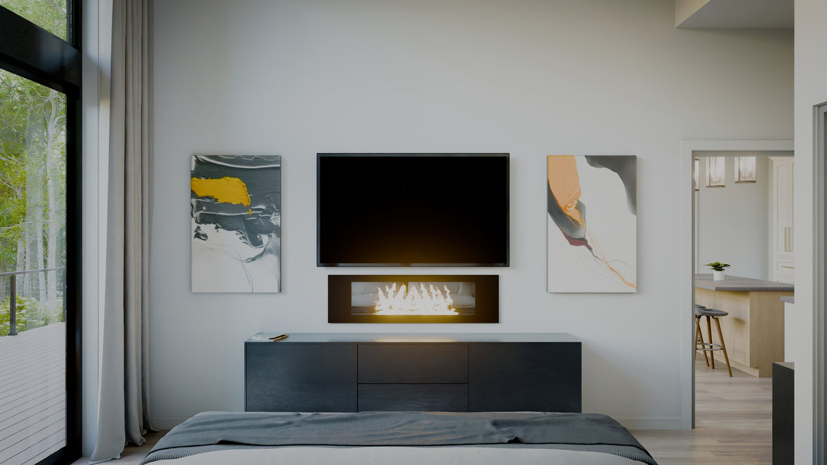 Spacious 2,290 Sq Ft Walkout Basement Home with Flexible Living Areas