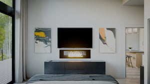 Spacious 2,290 Sq Ft Walkout Basement Home with Flexible Living Areas