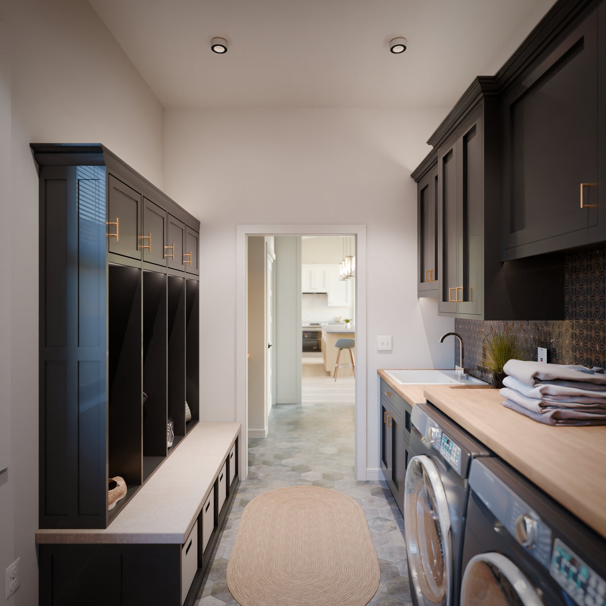 Spacious 2,290 Sq Ft Walkout Basement Home with Flexible Living Areas