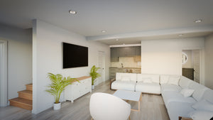 Spacious 2,290 Sq Ft Walkout Basement Home with Flexible Living Areas