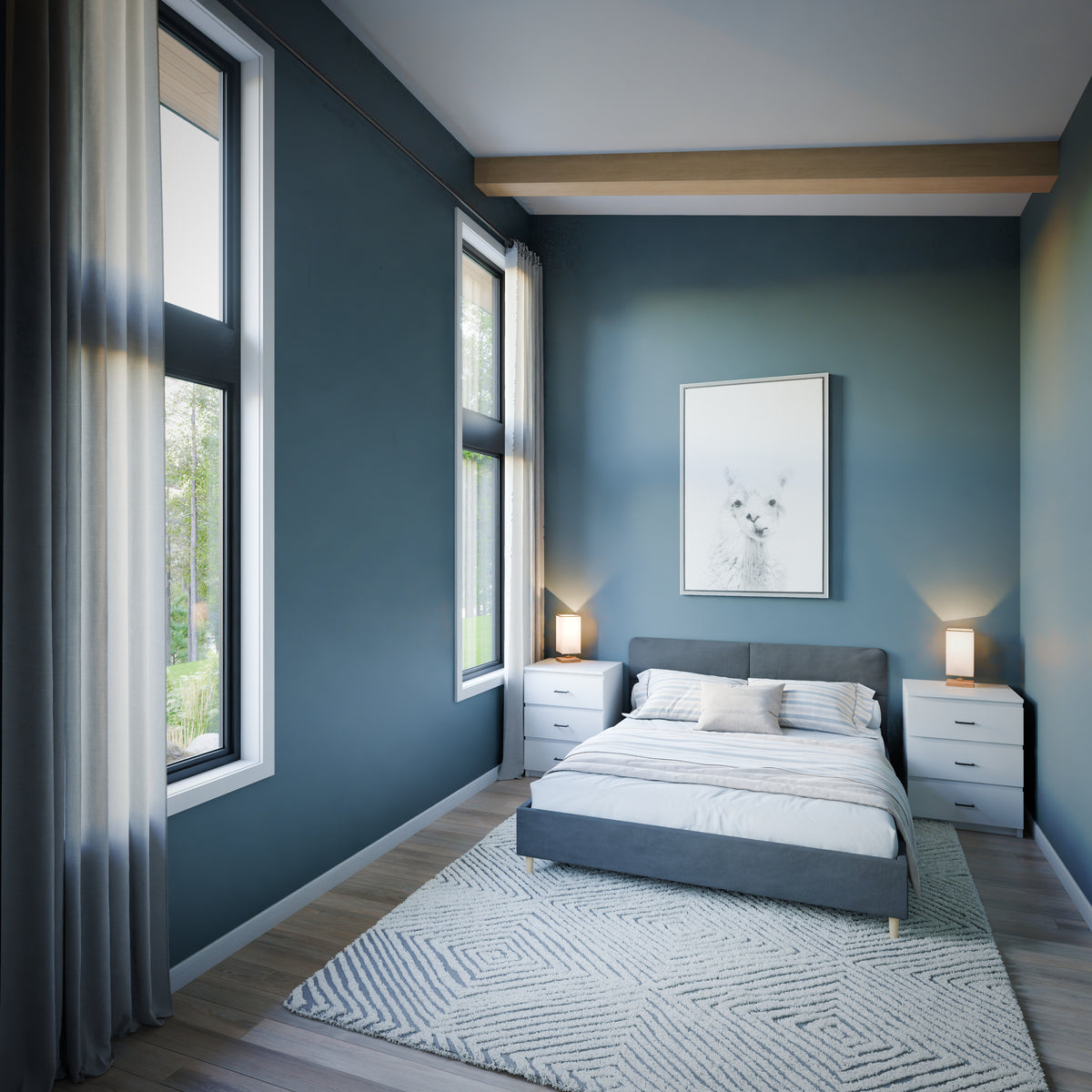 Spacious 2,290 Sq Ft Walkout Basement Home with Flexible Living Areas