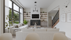 3-Bedroom Home with Loft and 2,207 Sq Ft Living Space