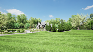 3,753 Sq Ft Luxury Home Plan with Bonus Room & 5 Bedrooms