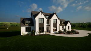 Spacious 4-Bedroom House Plan with Bonus Room and Loft