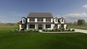 Charming 3,052 Sq Ft Two-Story Home with Bonus Room and Main-Level Master