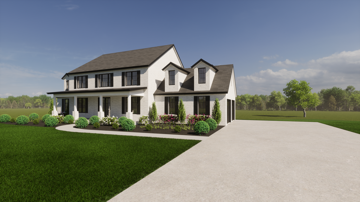 Charming 3,052 Sq Ft Two-Story Home with Bonus Room and Main-Level Master