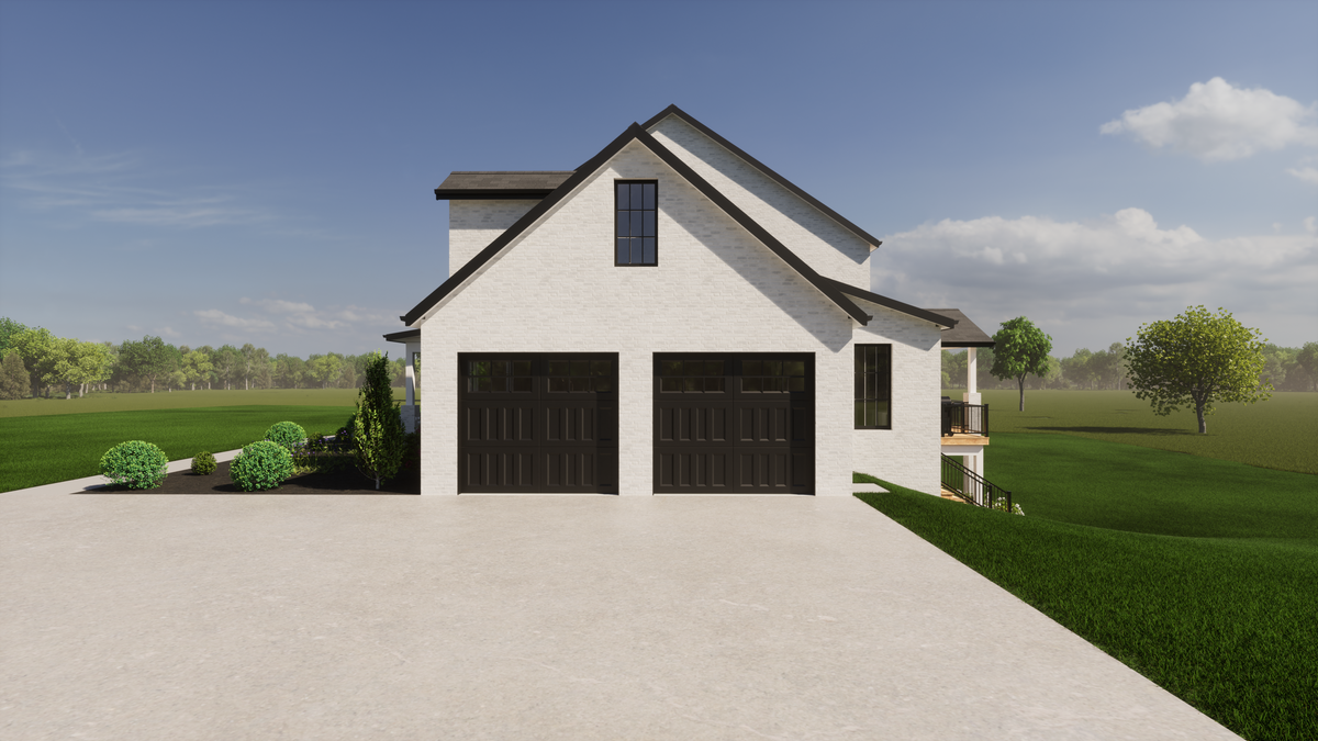 Charming 3,052 Sq Ft Two-Story Home with Bonus Room and Main-Level Master