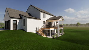 Charming 3,052 Sq Ft Two-Story Home with Bonus Room and Main-Level Master