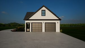 Spacious 4-Bedroom House Plan with Bonus Room and Loft