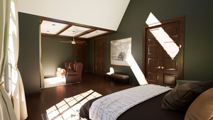 3,753 Sq Ft Luxury Home Plan with Bonus Room & 5 Bedrooms