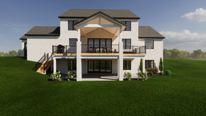 Charming 3,052 Sq Ft Two-Story Home with Bonus Room and Main-Level Master