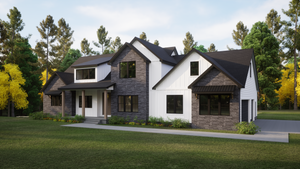 Stylish 3,112 Sq Ft Family Home with 4 Bedrooms and Grand Living Spaces