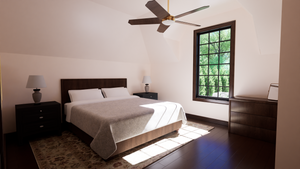 3,753 Sq Ft Luxury Home Plan with Bonus Room & 5 Bedrooms