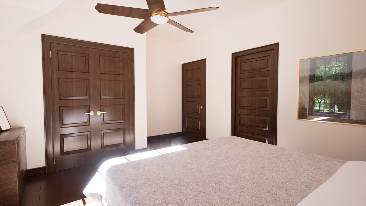 3,753 Sq Ft Luxury Home Plan with Bonus Room & 5 Bedrooms