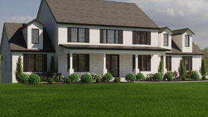 Charming 3,052 Sq Ft Two-Story Home with Bonus Room and Main-Level Master