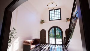 3,753 Sq Ft Luxury Home Plan with Bonus Room & 5 Bedrooms