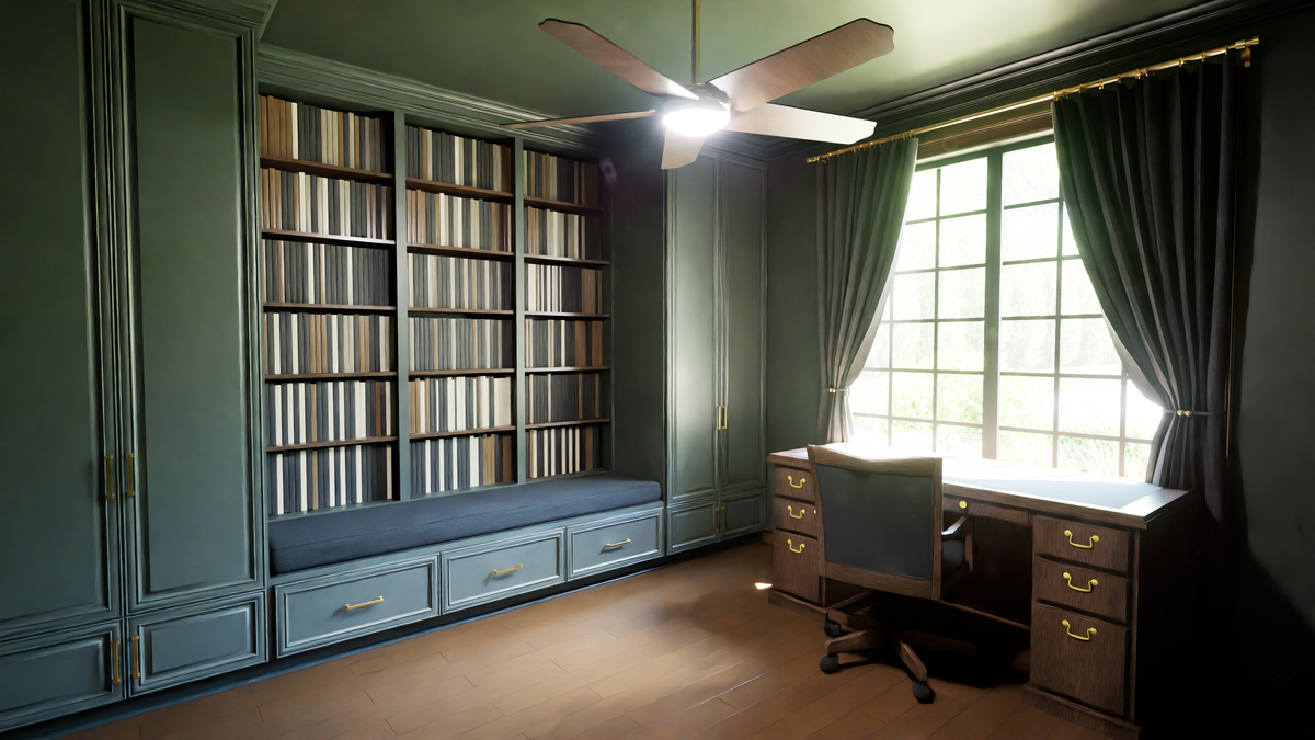 3,753 Sq Ft Luxury Home Plan with Bonus Room & 5 Bedrooms