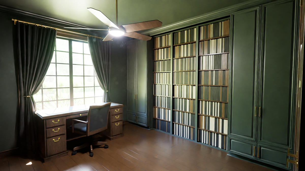 3,753 Sq Ft Luxury Home Plan with Bonus Room & 5 Bedrooms