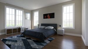 Charming 3,052 Sq Ft Two-Story Home with Bonus Room and Main-Level Master