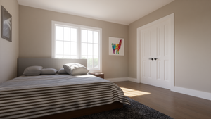 Charming 3,052 Sq Ft Two-Story Home with Bonus Room and Main-Level Master