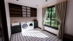 3,753 Sq Ft Luxury Home Plan with Bonus Room & 5 Bedrooms