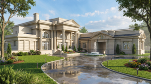 Luxury Living: A Spacious 9,745 sq. ft. Dream Home