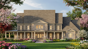Spacious 4,605 sq ft Home with 5 Bedrooms and Luxurious Master Suite