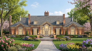 Stylish 3-Bedroom Home with Unfinished Walkout Basement and Versatile Bonus Room