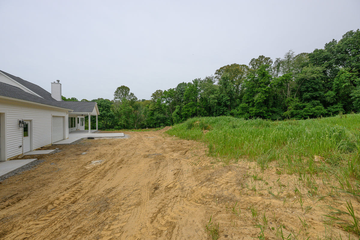 AJ7700-A Modern Farmhouse, 3 Bedrooms, 2.5 Bathrooms | Plan 1044 Exterior-18