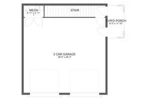 Jacalyn Archival Designs Floor Plan