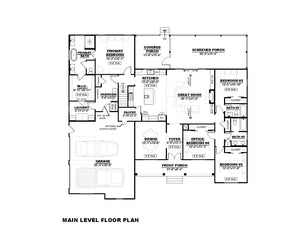 kennedy Archival Designs Floor Plan