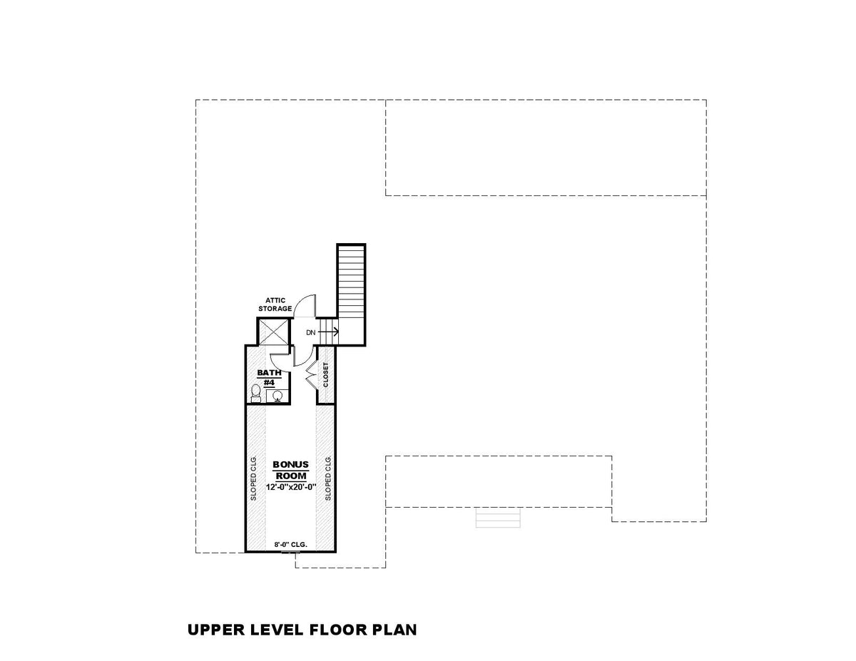 Kennedy2 Archival Design Floor Plan