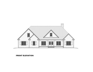 Elegant 4-Bedroom Ranch Home with Bonus Room and Study