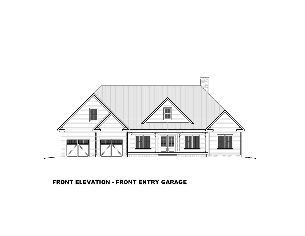 Elegant 4-Bedroom Ranch Home with Bonus Room and Study