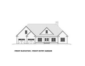 Elegant 4-Bedroom Ranch Home with Bonus Room and Study