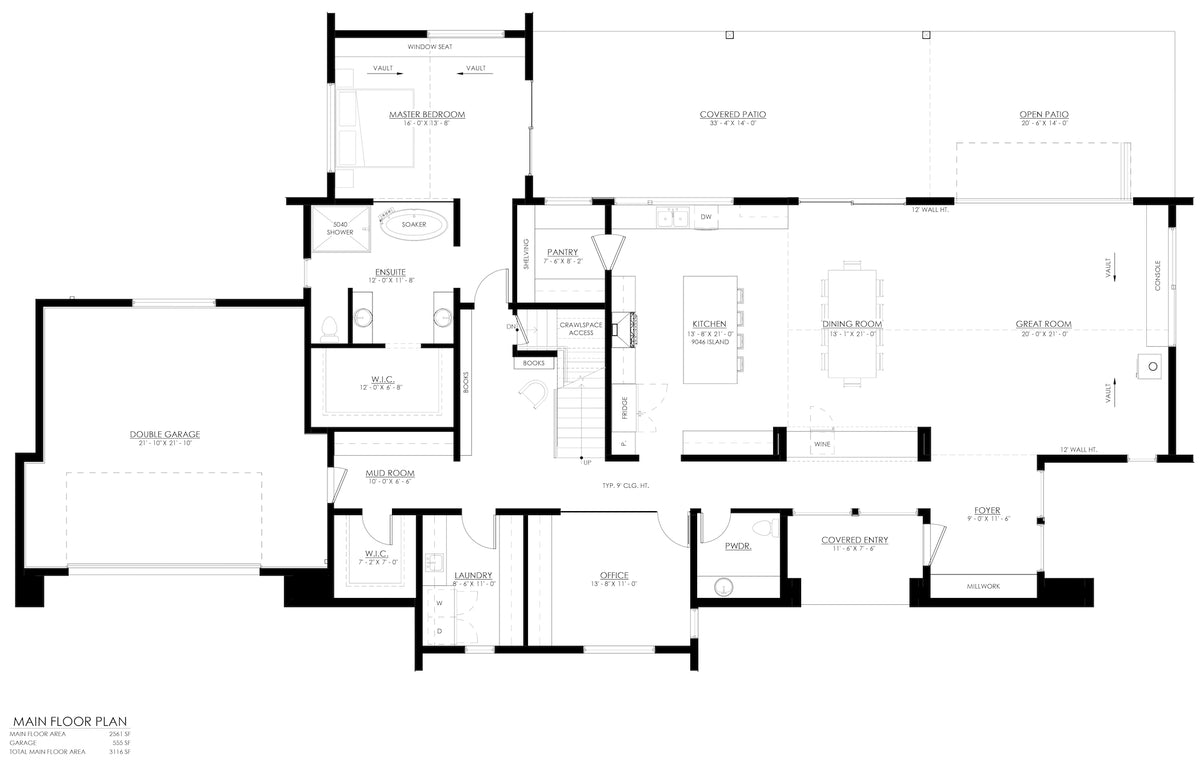 Karlstad Main Floor Plan