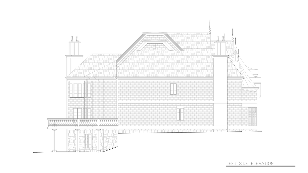 Luxurious Multi-Generational Home with Expansive Living Areas