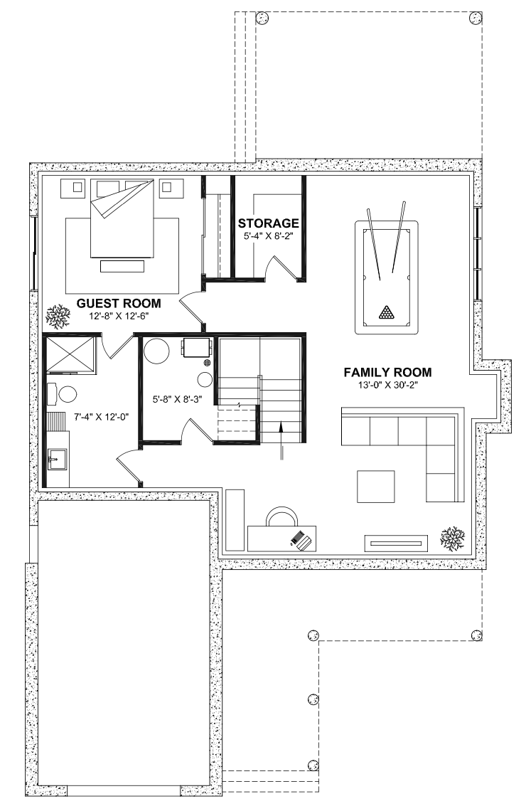 Kelowna 2 House Plan