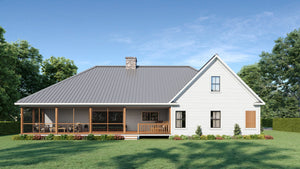 Elegant 4-Bedroom Ranch Home with Bonus Room and Study