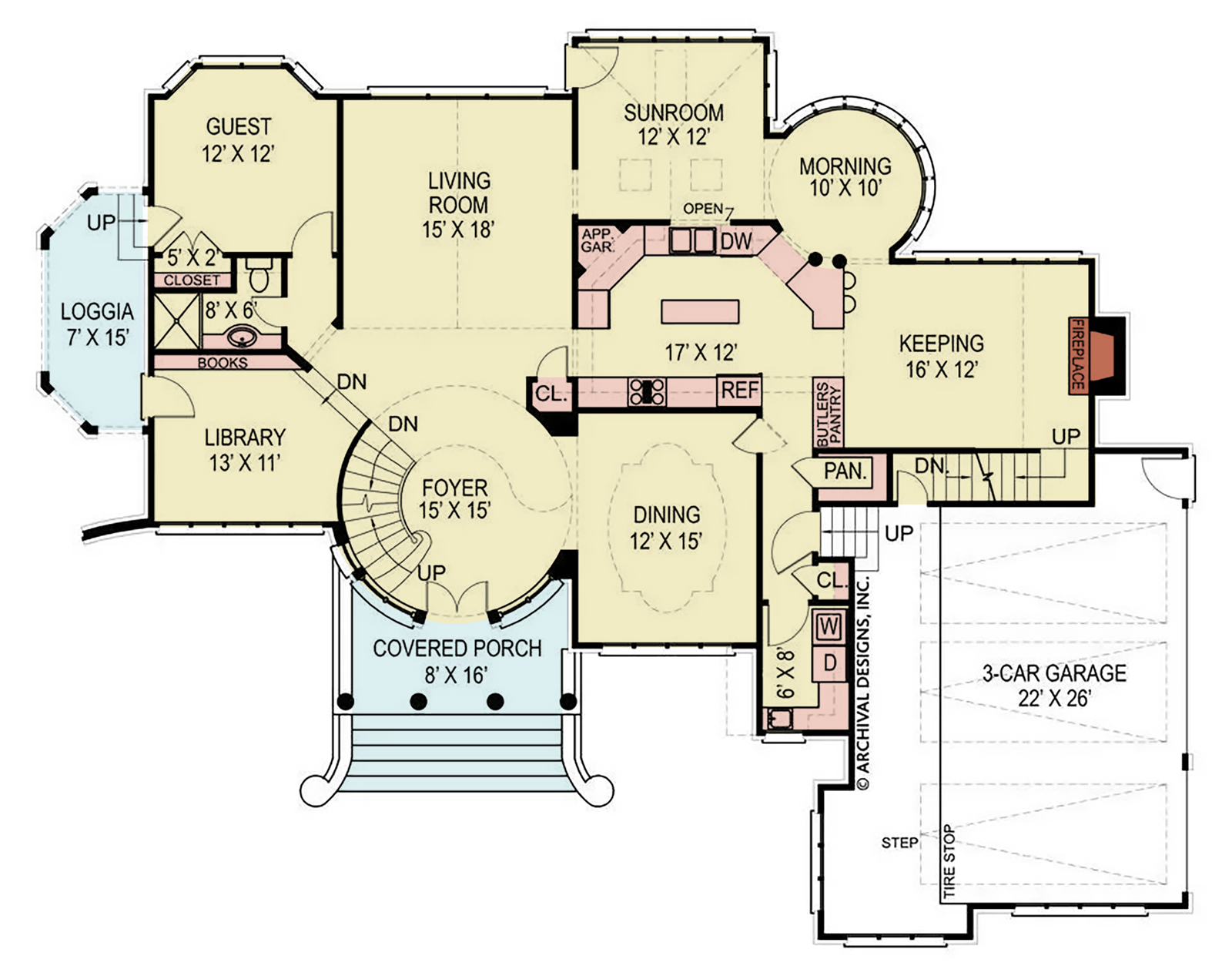 House plan image